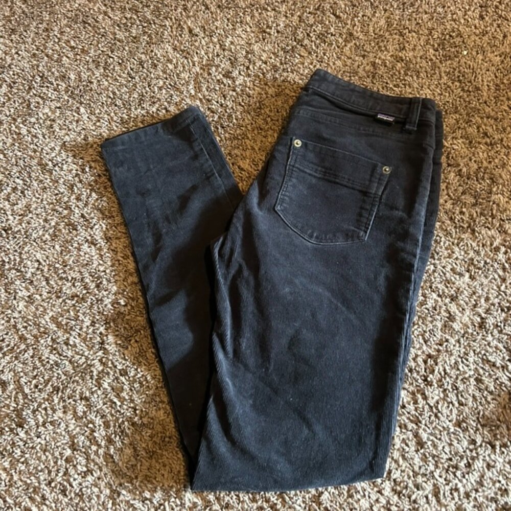 Patagonia Midrise Cords